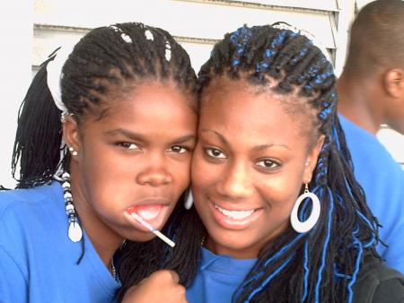 sexy kiki and brenda